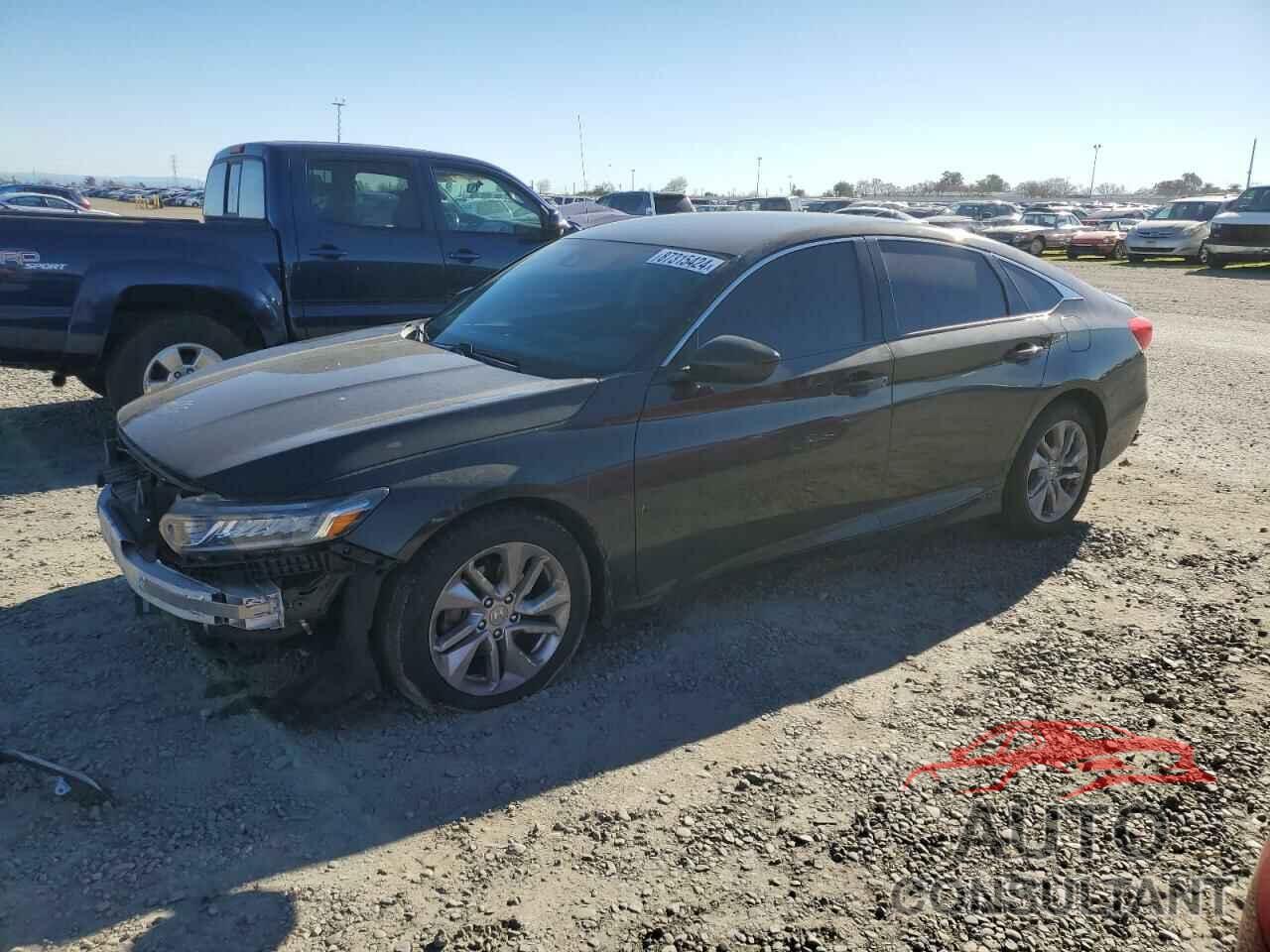 HONDA ACCORD 2018 - 1HGCV1F13JA059951