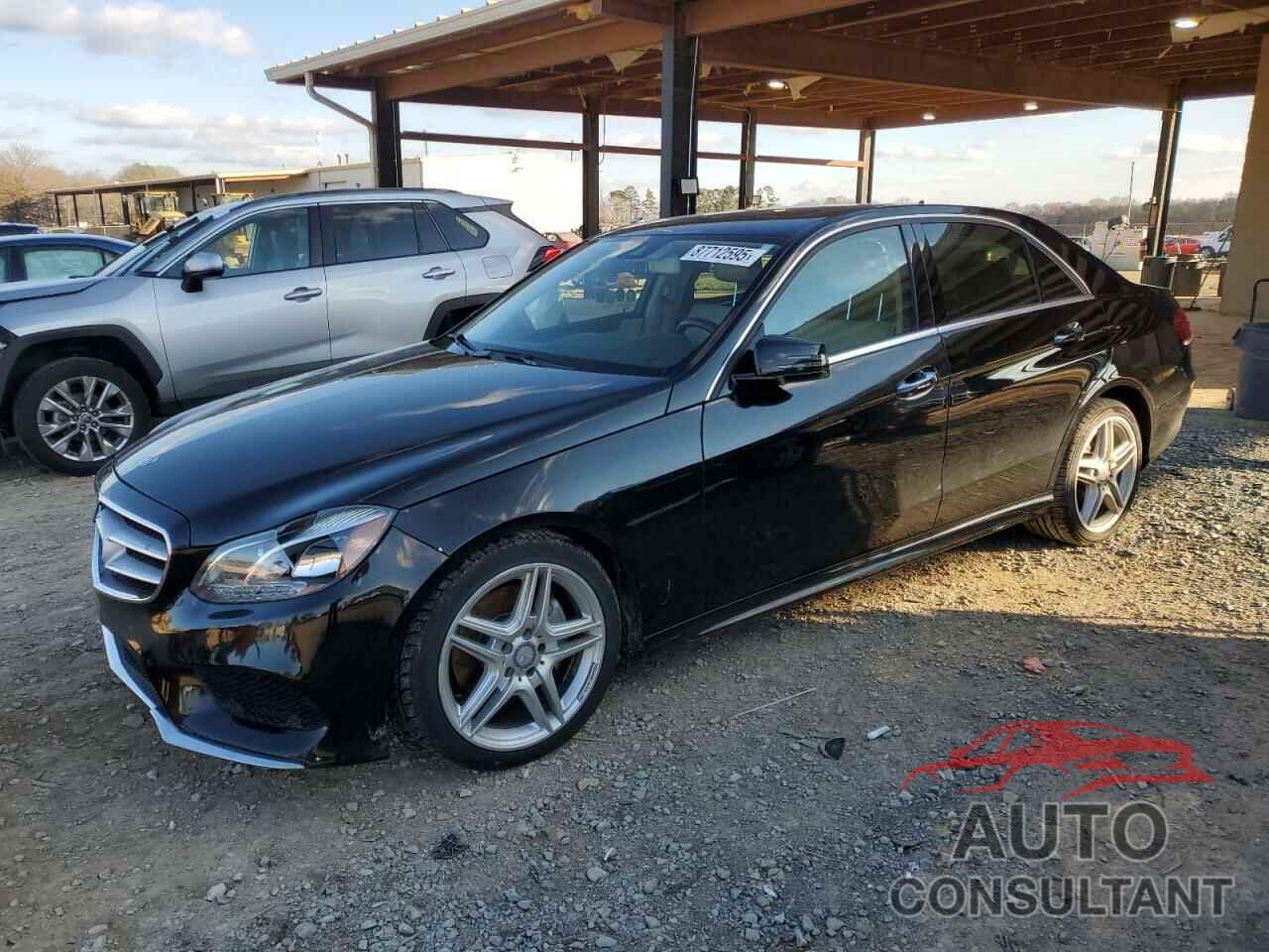 MERCEDES-BENZ E-CLASS 2014 - WDDHF5KB3EA828435