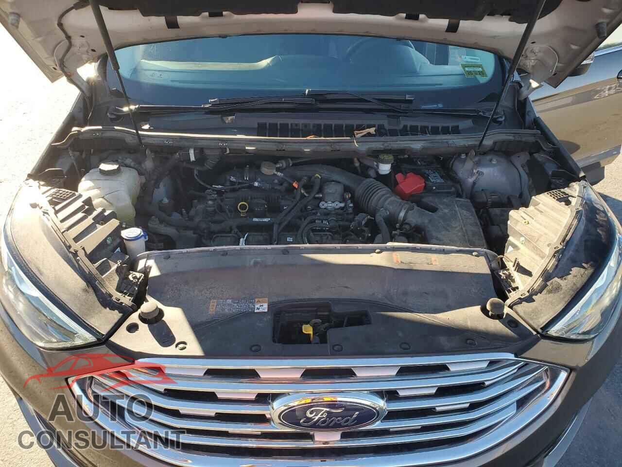 FORD EDGE 2019 - 2FMPK4K95KBB42868