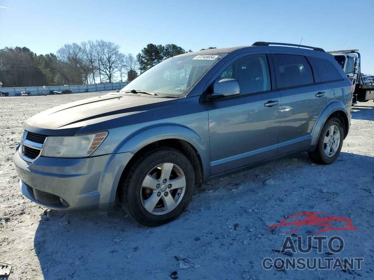 DODGE JOURNEY 2010 - 3D4PG5FV6AT147781
