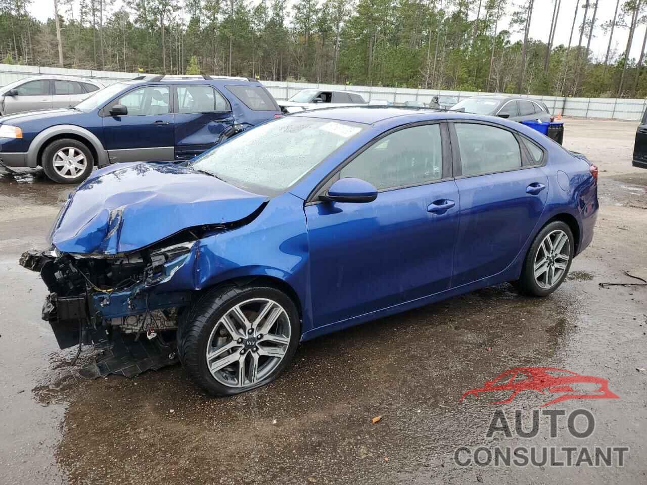 KIA FORTE 2019 - 3KPF34AD3KE006606