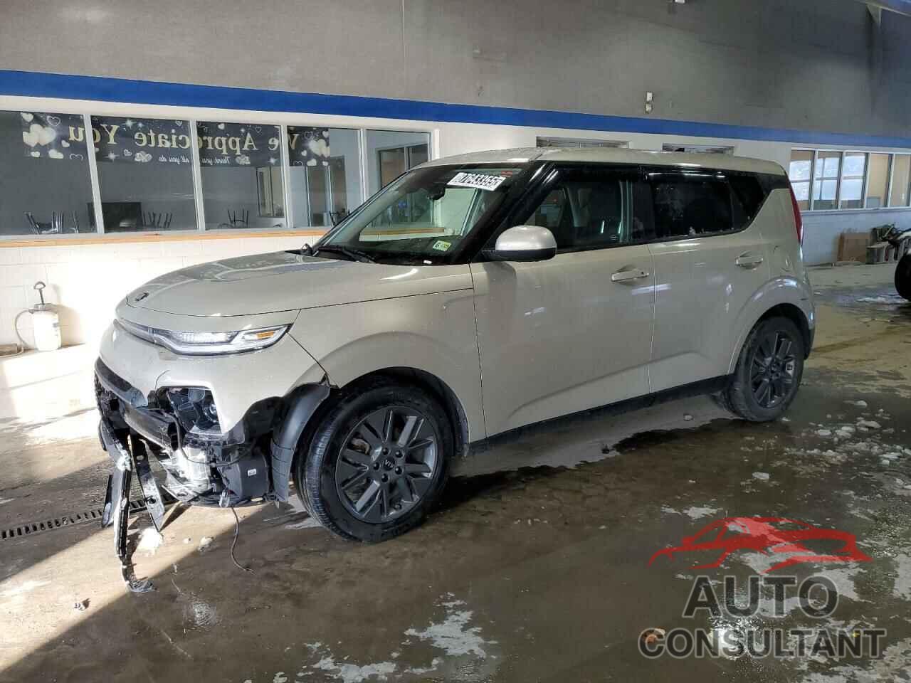 KIA SOUL 2020 - KNDJ33AU1L7083593