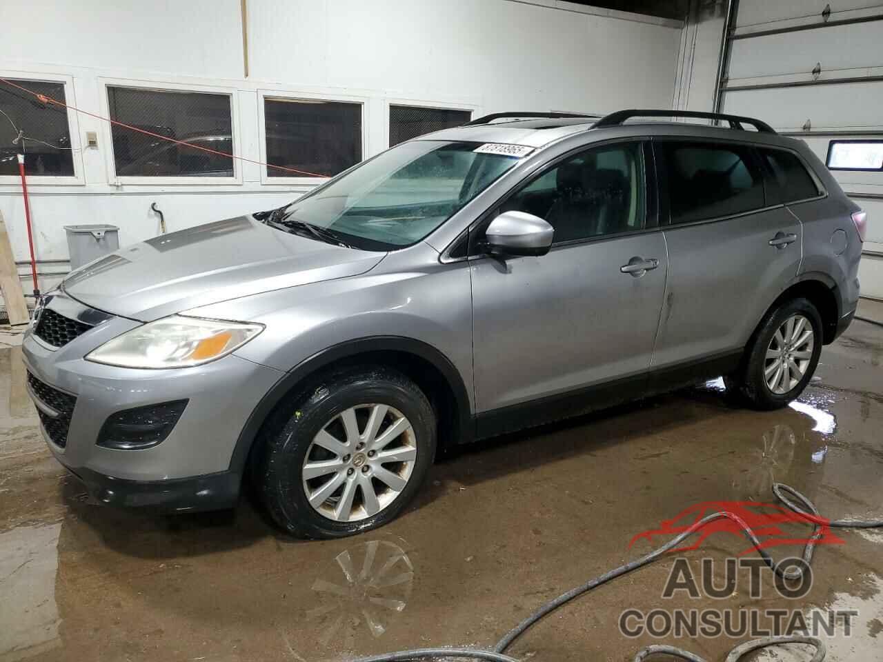 MAZDA CX-9 2010 - JM3TB3MV4A0217235