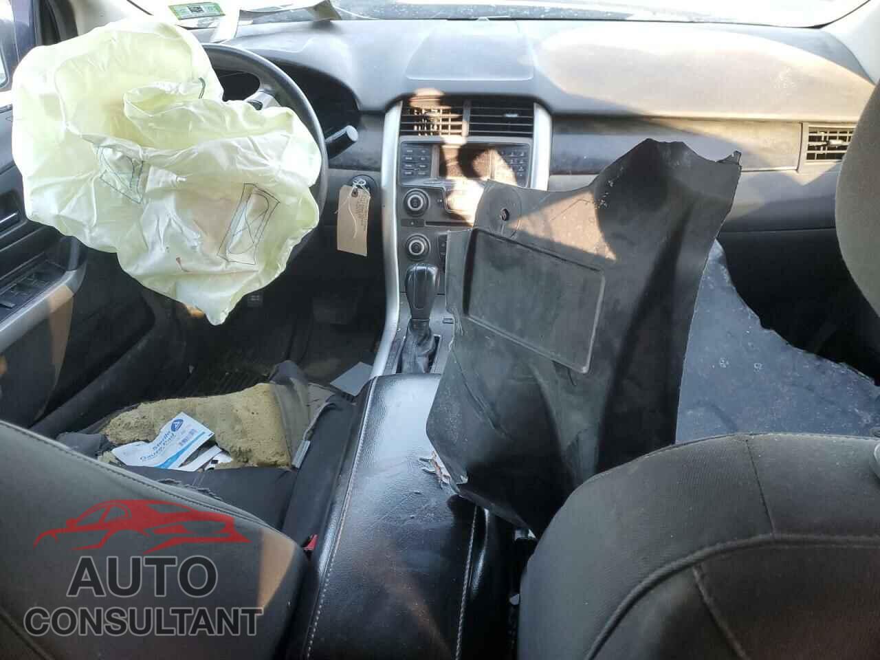 FORD EDGE 2012 - 2FMDK3GC2CBA61474