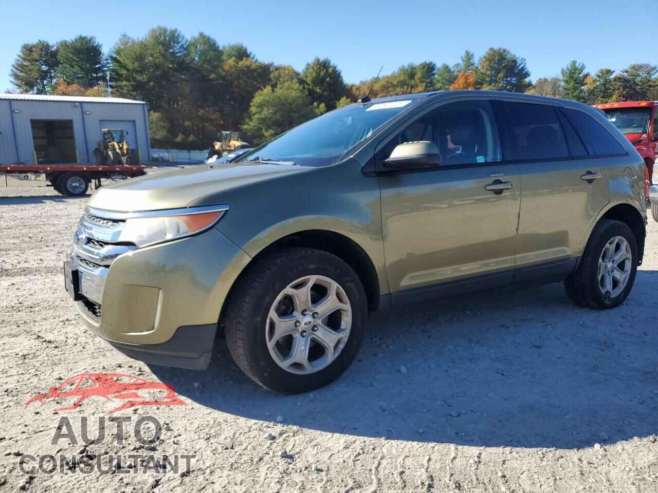 FORD EDGE 2013 - 2FMDK4JC6DBA84952