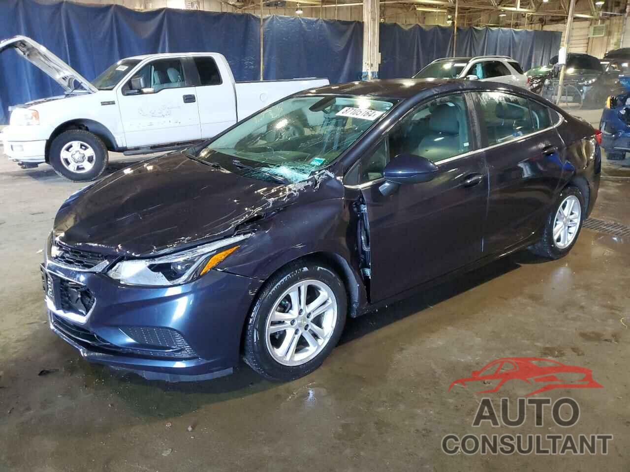 CHEVROLET CRUZE 2016 - 1G1BE5SM4G7231159