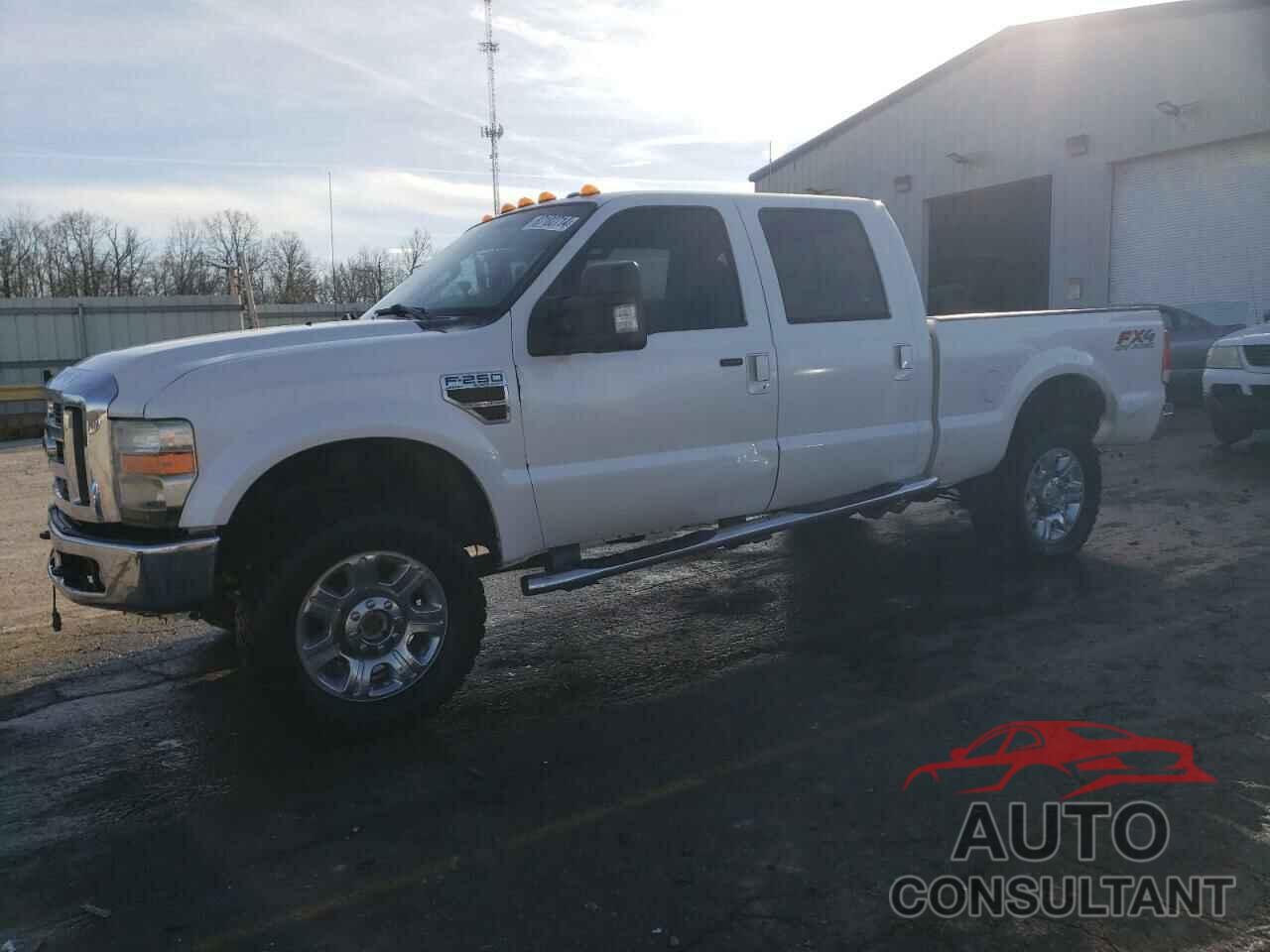 FORD F250 2010 - 1FTSW2BR0AEB39175