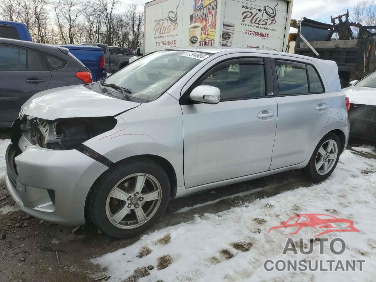 TOYOTA SCION 2012 - JTKKU4B42C1023579