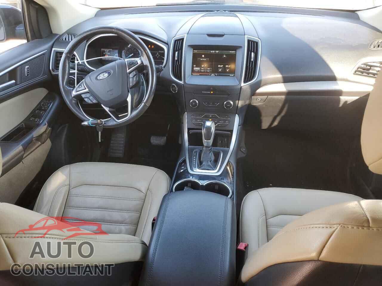 FORD EDGE 2015 - 2FMTK3J92FBB40141