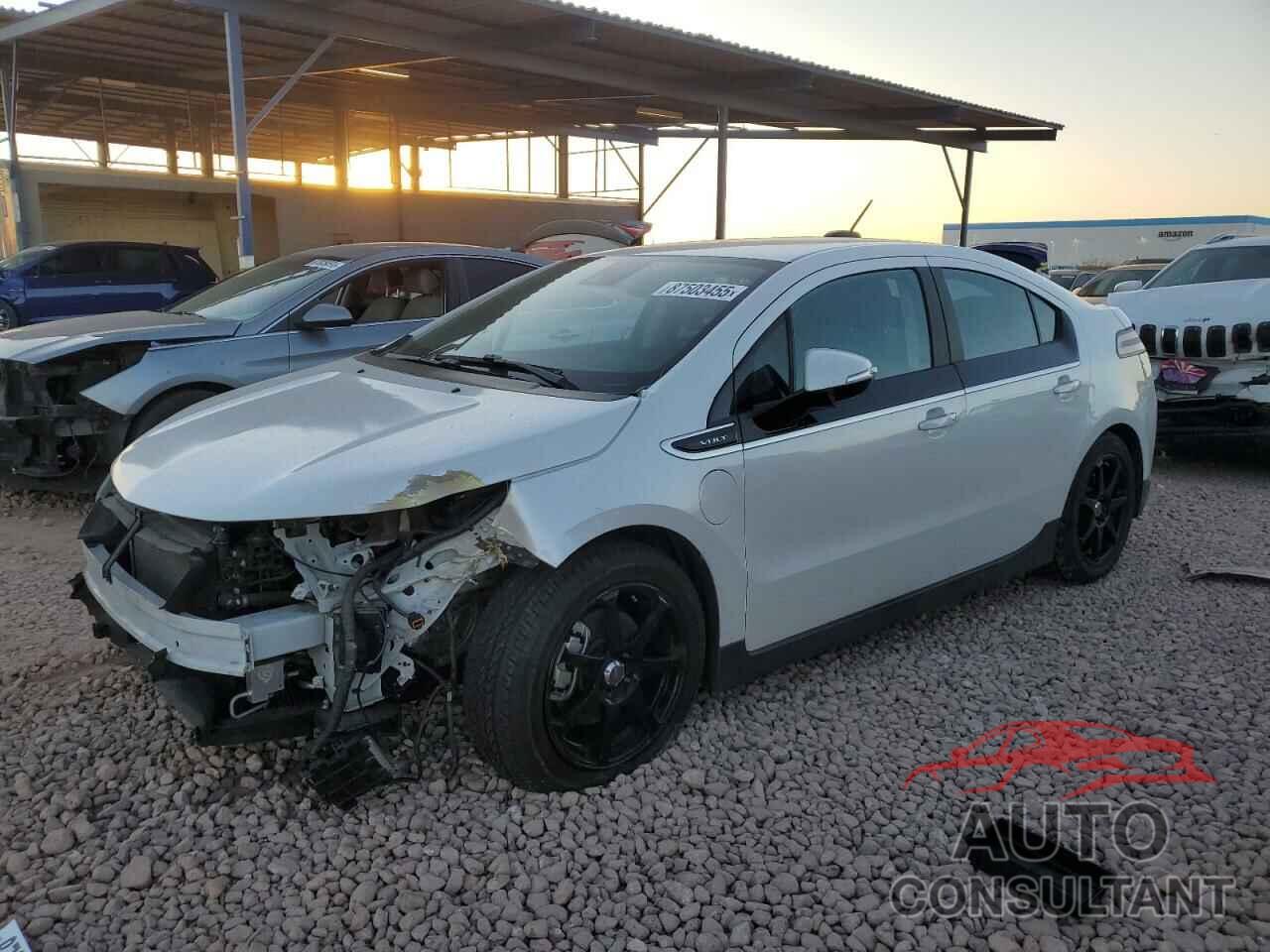 CHEVROLET VOLT 2015 - 1G1RD6E49FU129259