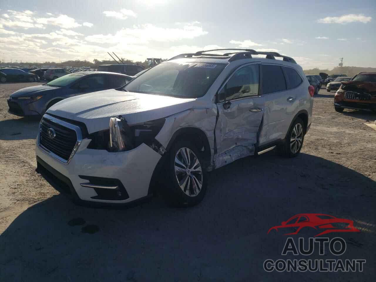 SUBARU ASCENT 2020 - 4S4WMARD3L3450881