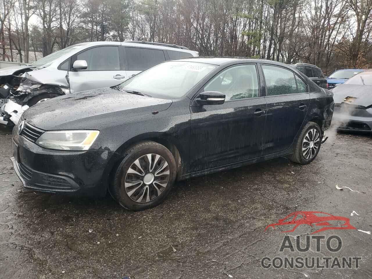 VOLKSWAGEN JETTA 2014 - 3VWD17AJ3EM396800