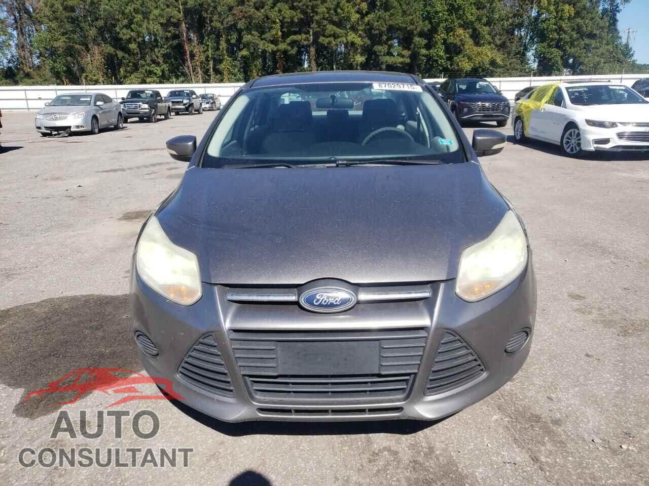FORD FOCUS 2013 - 1FADP3F28DL174206
