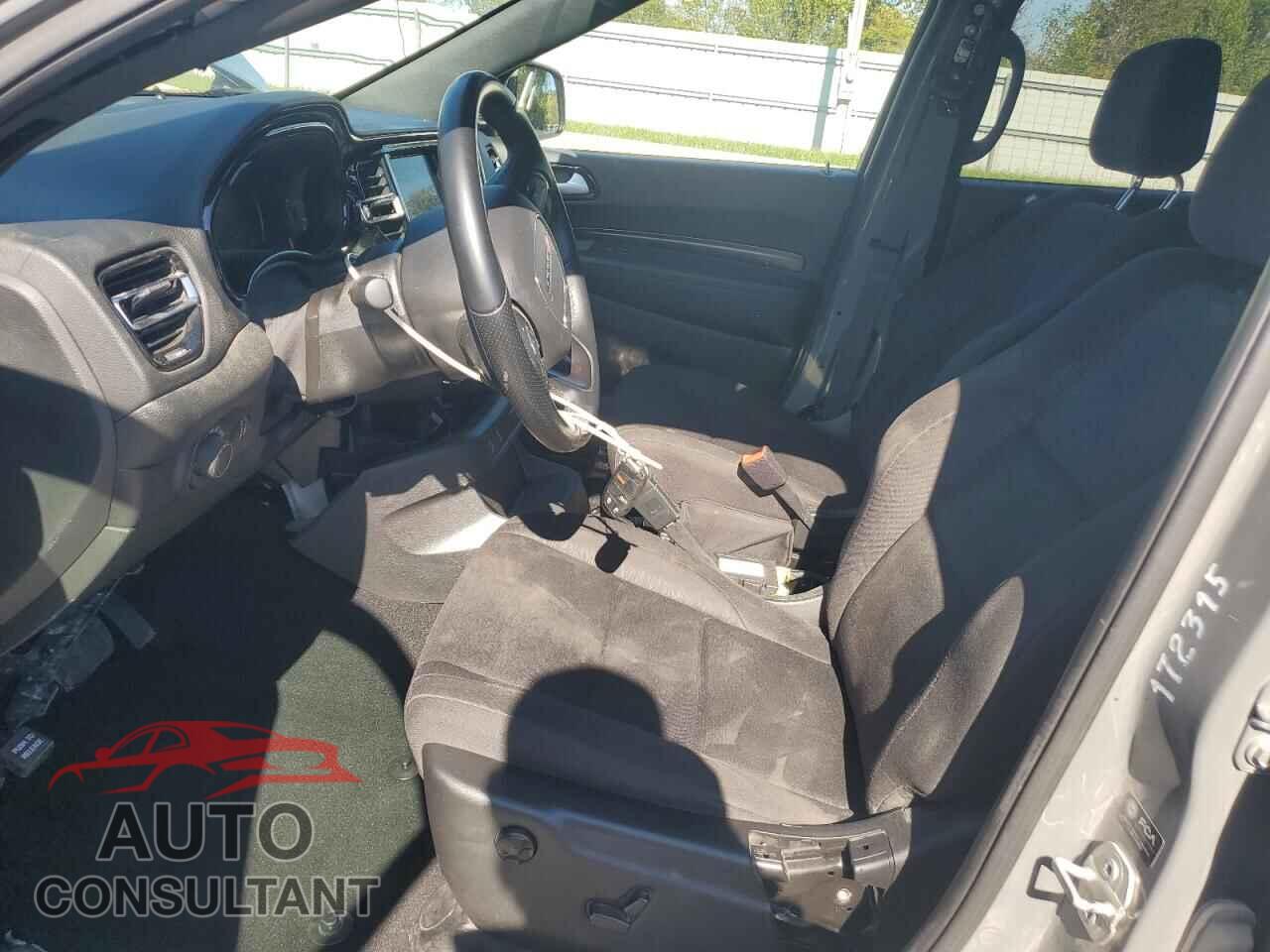 DODGE DURANGO 2023 - 1C4SDJFT2PC678665