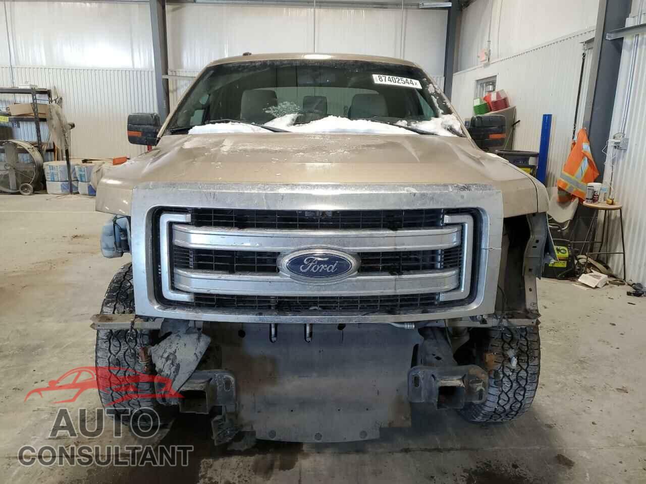 FORD F-150 2013 - 1FTFX1EF7DFA17860