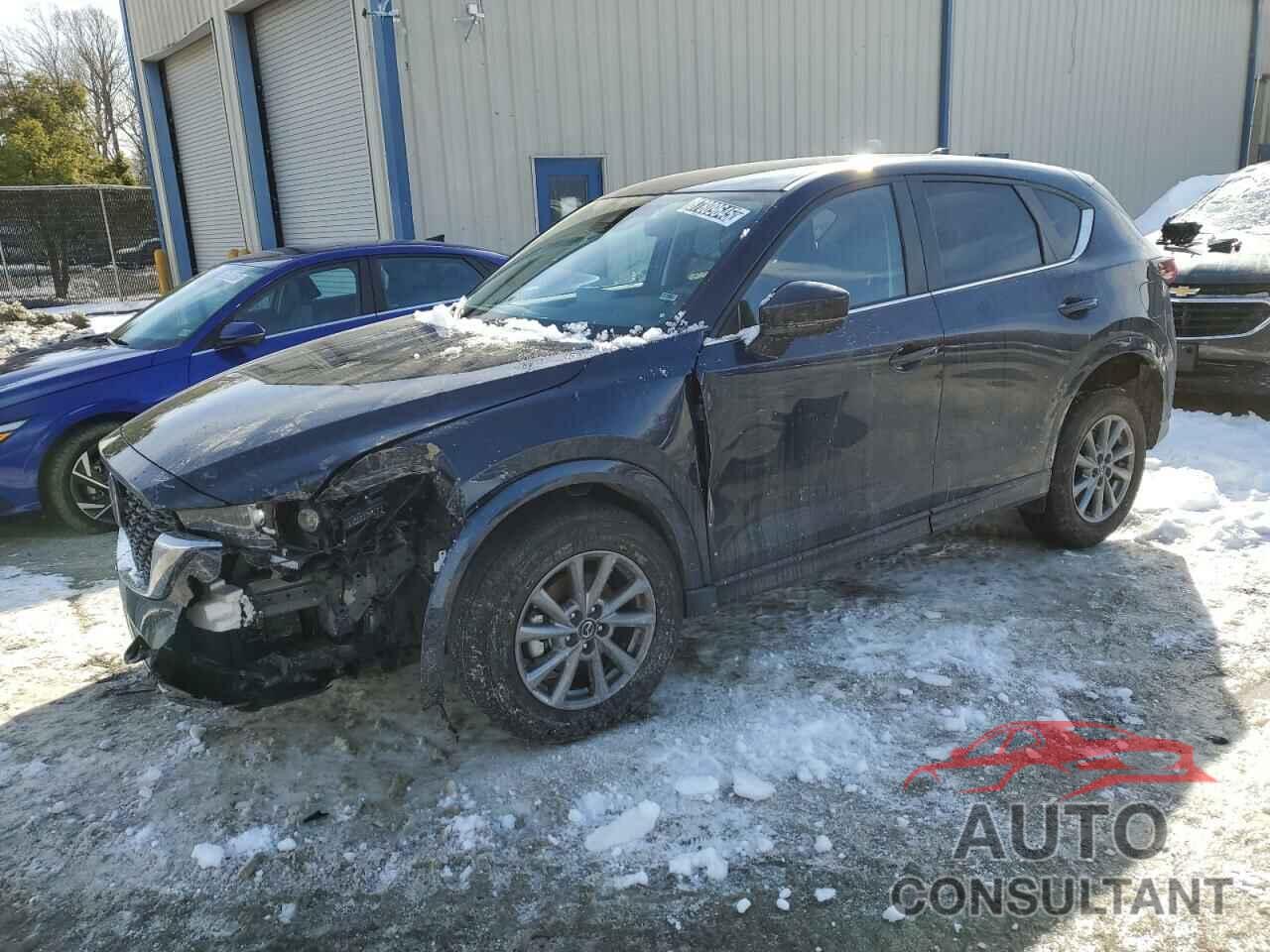 MAZDA CX-5 SELEC 2024 - JM3KFBBL9R0504156