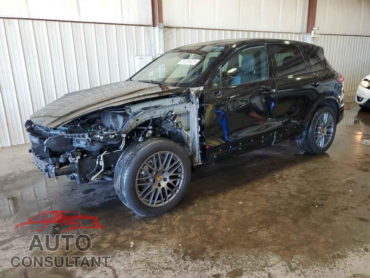 PORSCHE CAYENNE 2018 - WP1AA2A2XJKA00833