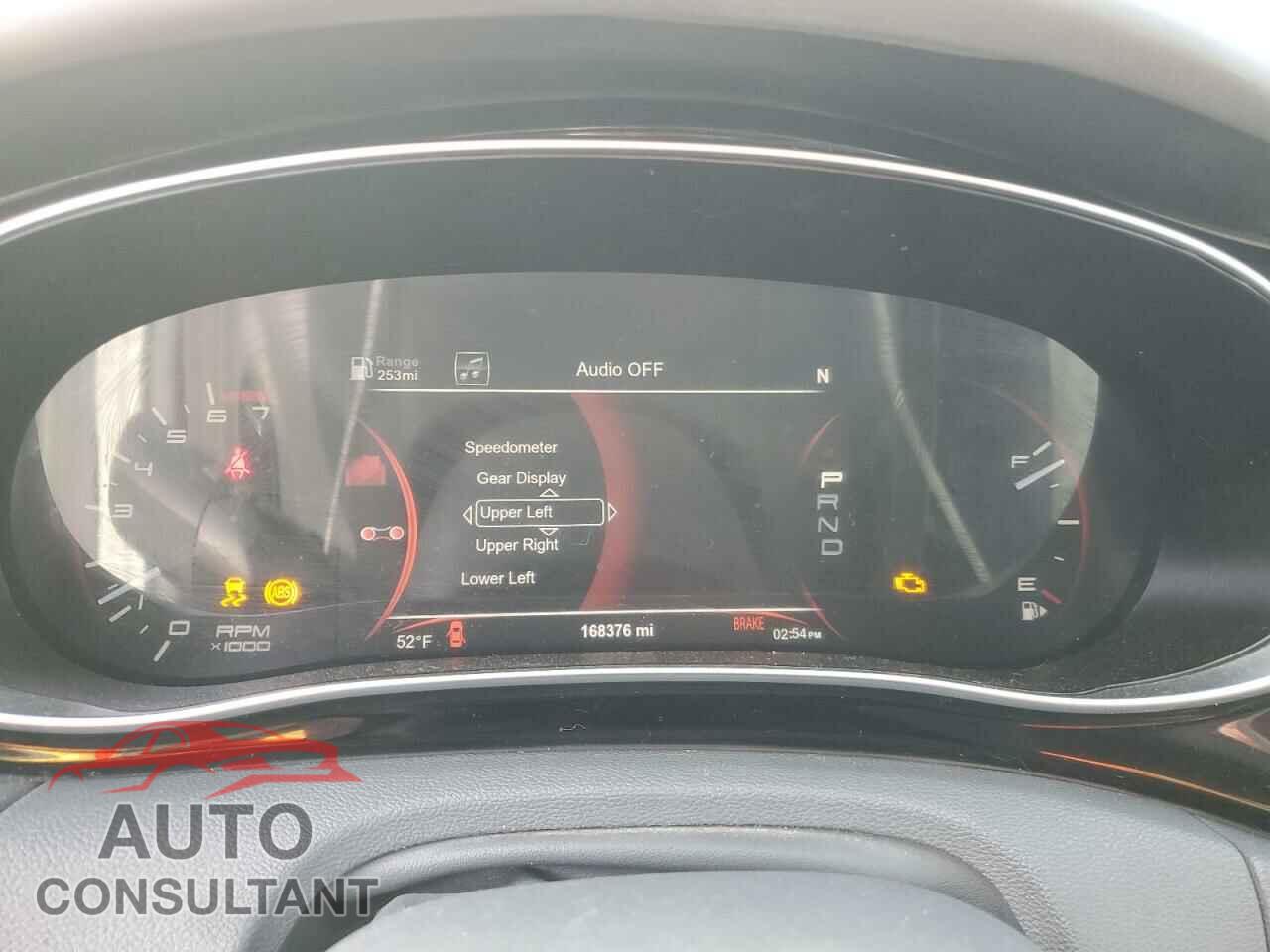 DODGE DART 2013 - 1C3CDFCA1DD154289