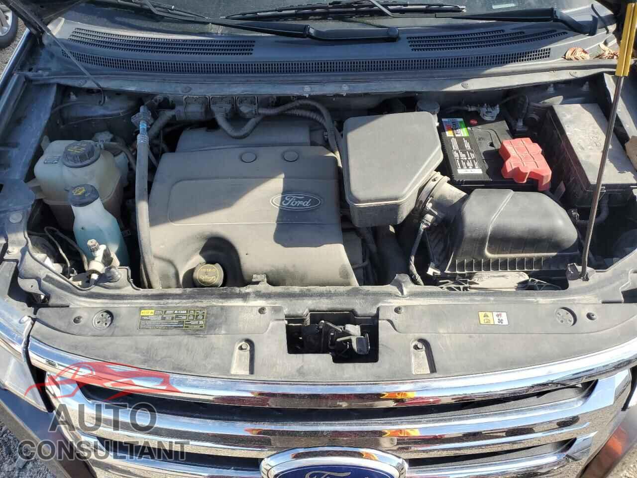FORD EDGE 2014 - 2FMDK3KC5EBB30071