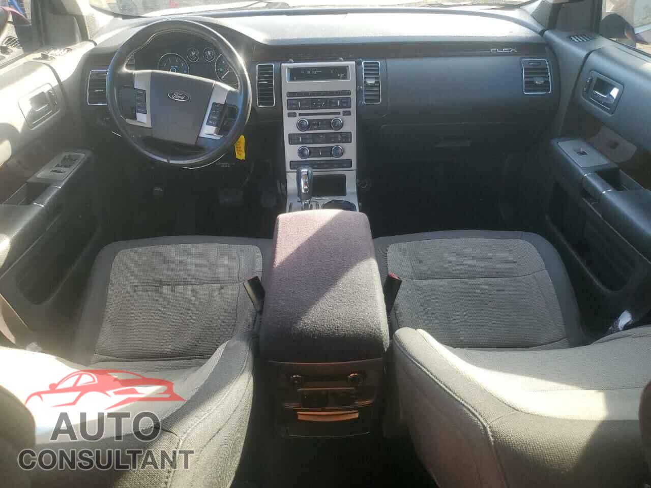 FORD FLEX 2011 - 2FMHK6CC5BBD24595