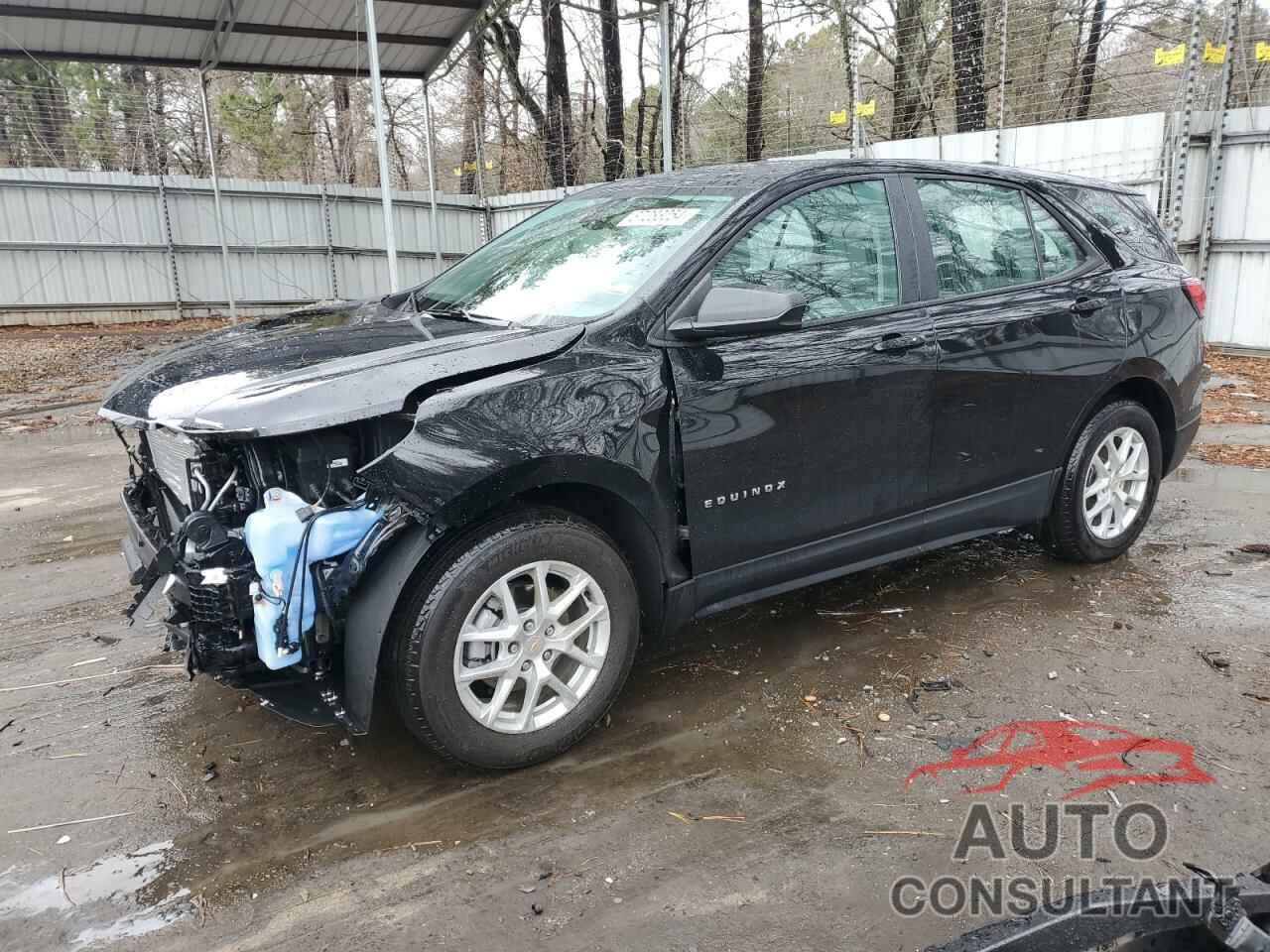 CHEVROLET EQUINOX 2024 - 3GNAXHEG0RL204972