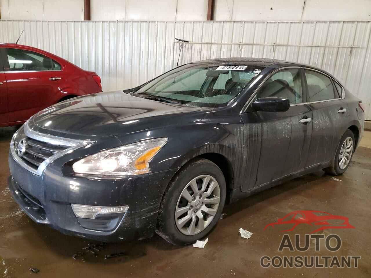 NISSAN ALTIMA 2013 - 1N4AL3AP1DC200355