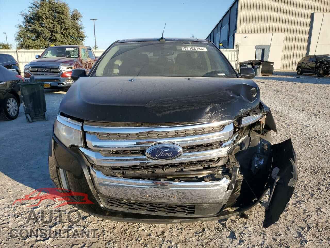 FORD EDGE 2011 - 2FMDK3KC6BBB46873