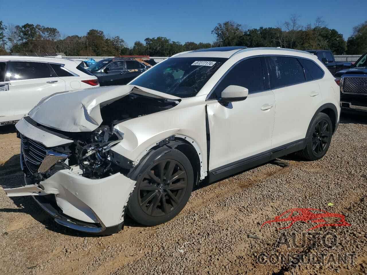 MAZDA CX-9 2018 - JM3TCADY8J0217492