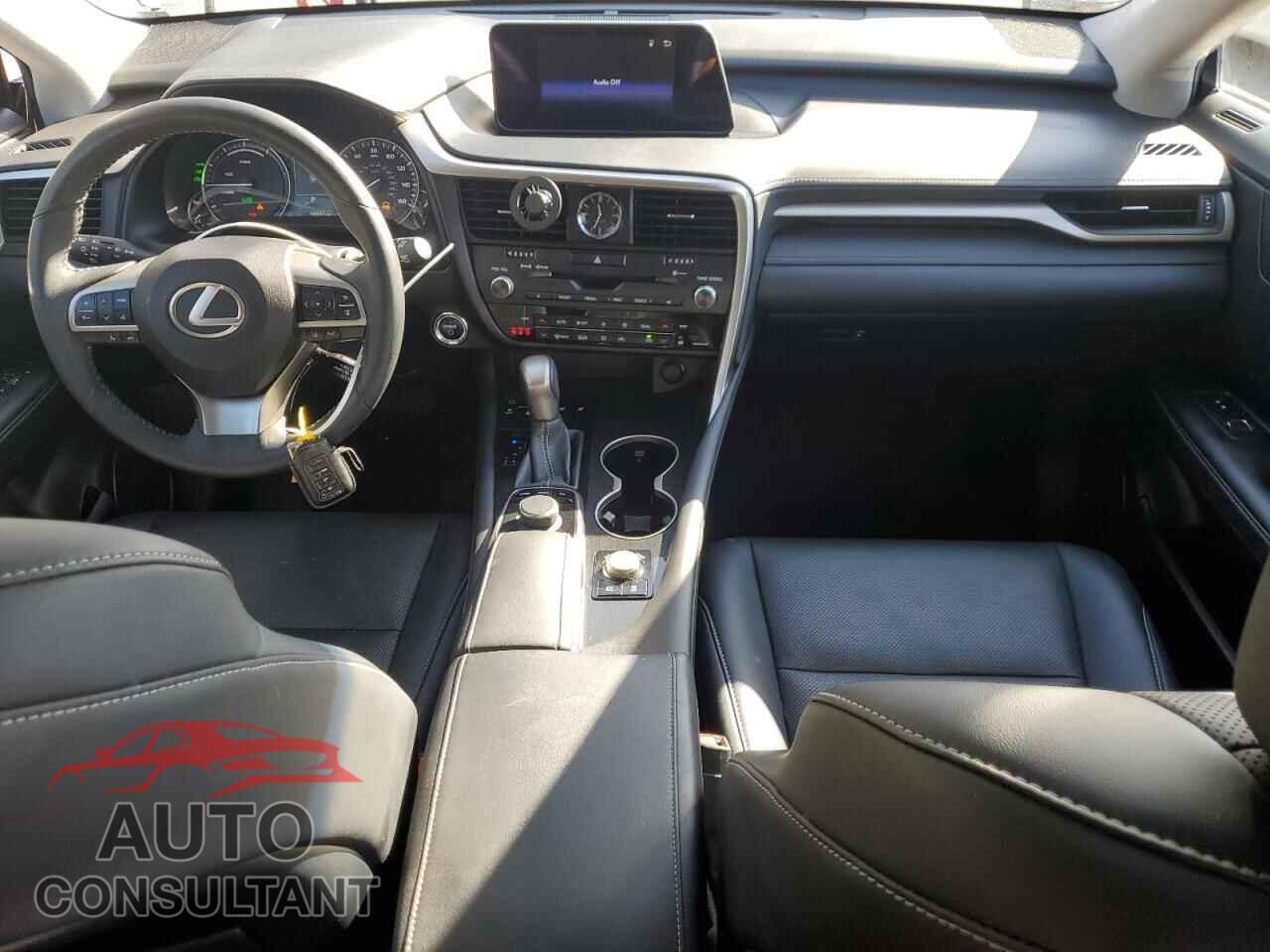 LEXUS RX450 2019 - 2T2BGMCA3KC035975