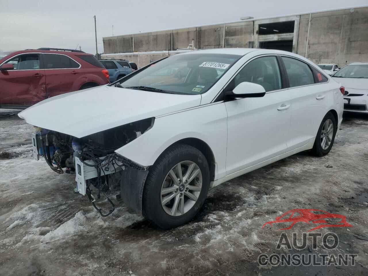 HYUNDAI SONATA 2015 - 5NPE24AF3FH157799