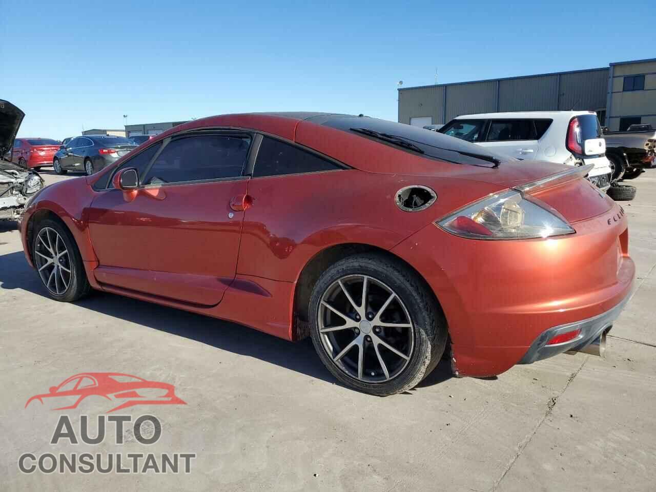 MITSUBISHI ECLIPSE 2011 - 4A31K5DFXBE001914