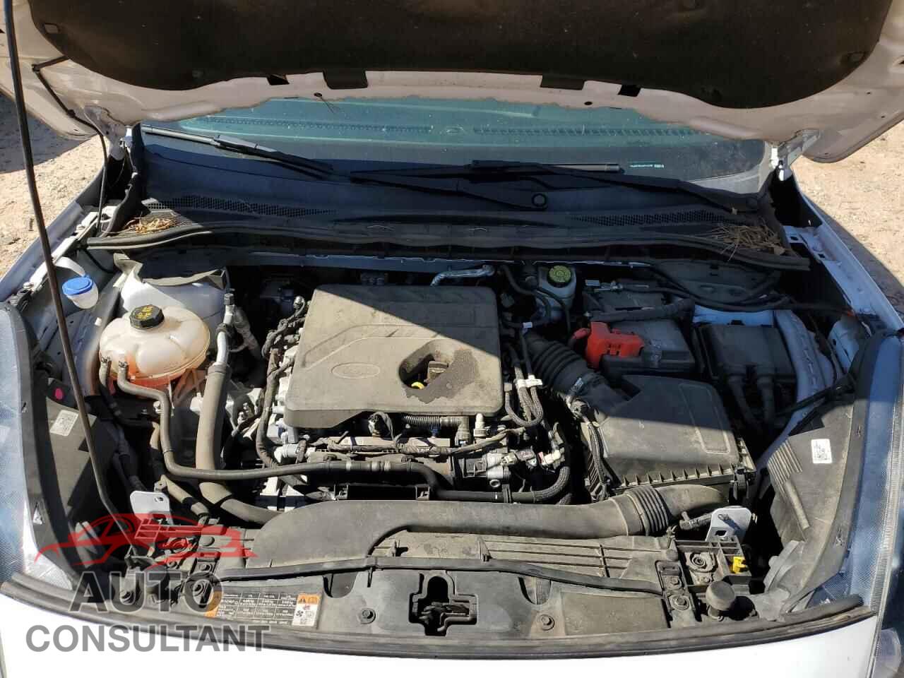FORD ESCAPE 2020 - 1FMCU0F64LUA12156