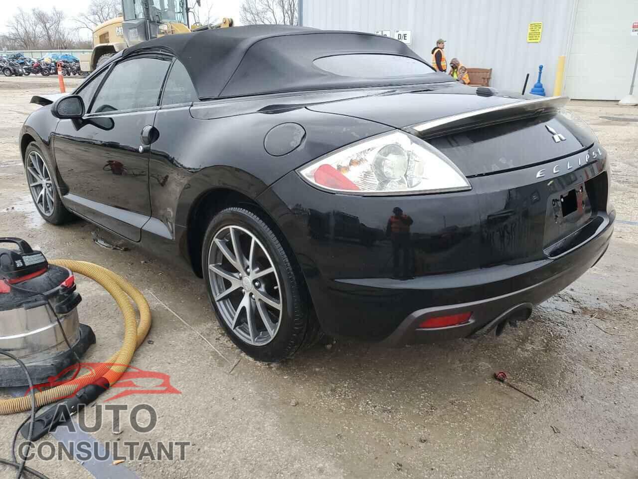 MITSUBISHI ECLIPSE 2012 - 4A37L2EF4CE002000