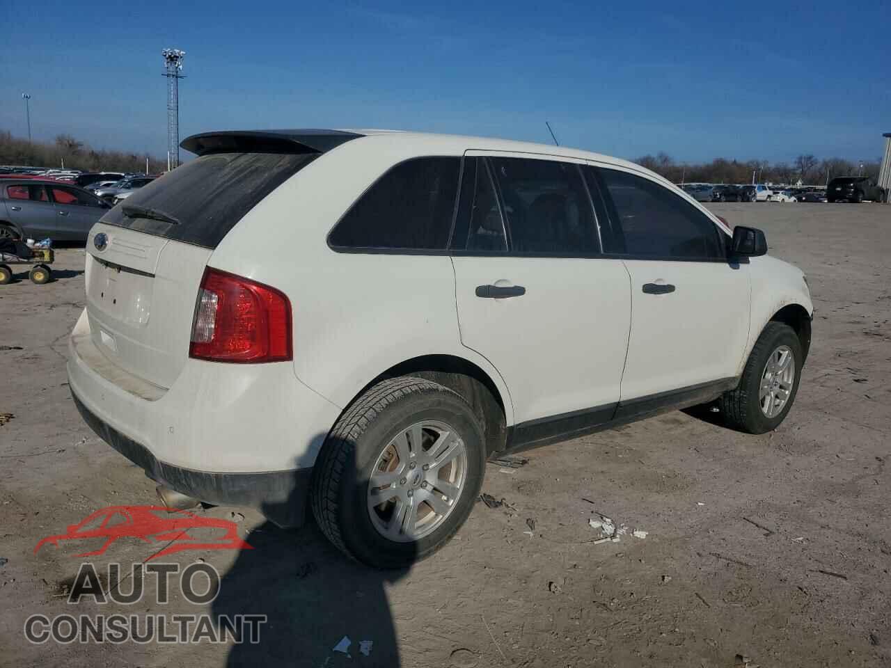 FORD EDGE 2011 - 2FMDK3GC0BBA29475