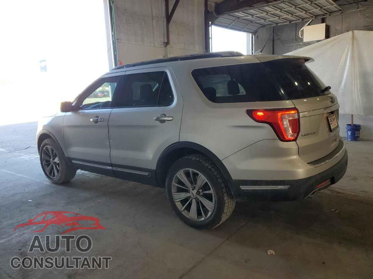 FORD EXPLORER 2018 - 1FM5K8F80JGB66518