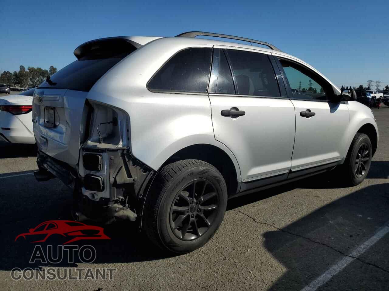 FORD EDGE 2013 - 2FMDK3GC1DBE37986