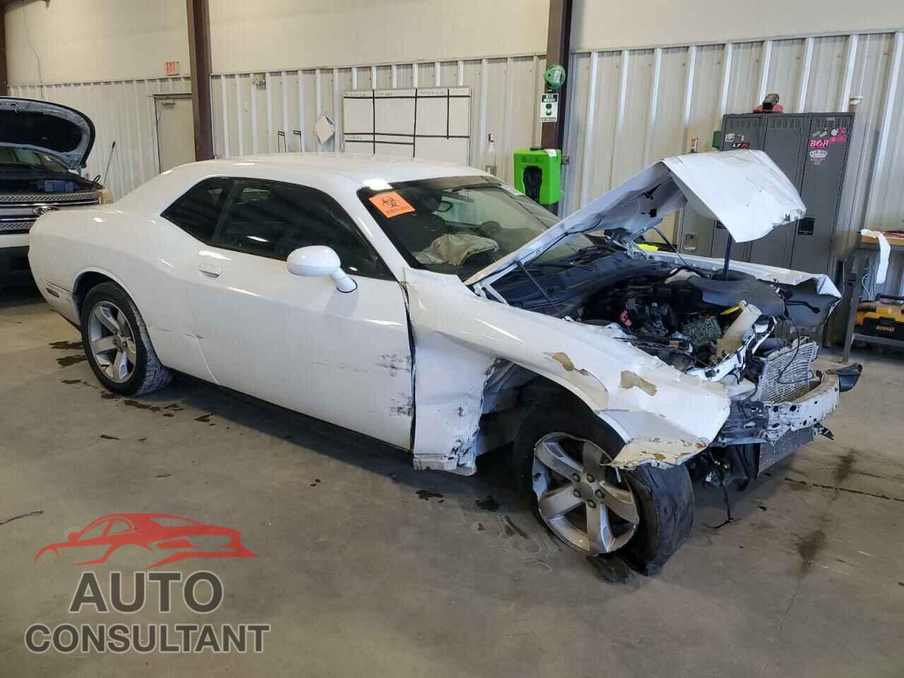 DODGE CHALLENGER 2014 - 2C3CDYAG6EH206555
