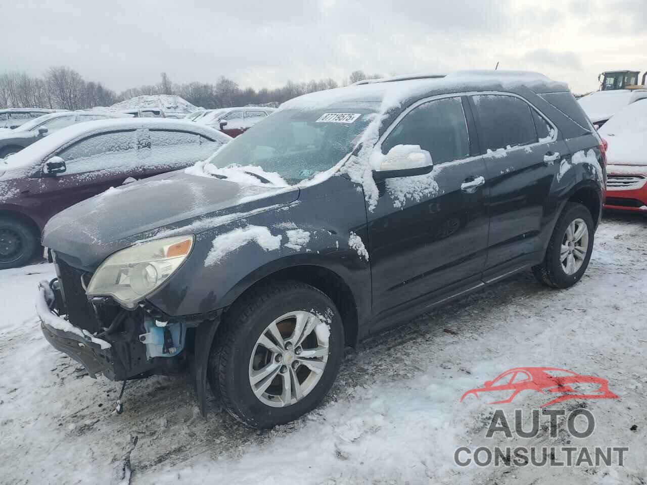 CHEVROLET EQUINOX 2013 - 2GNFLGEK1D6399252