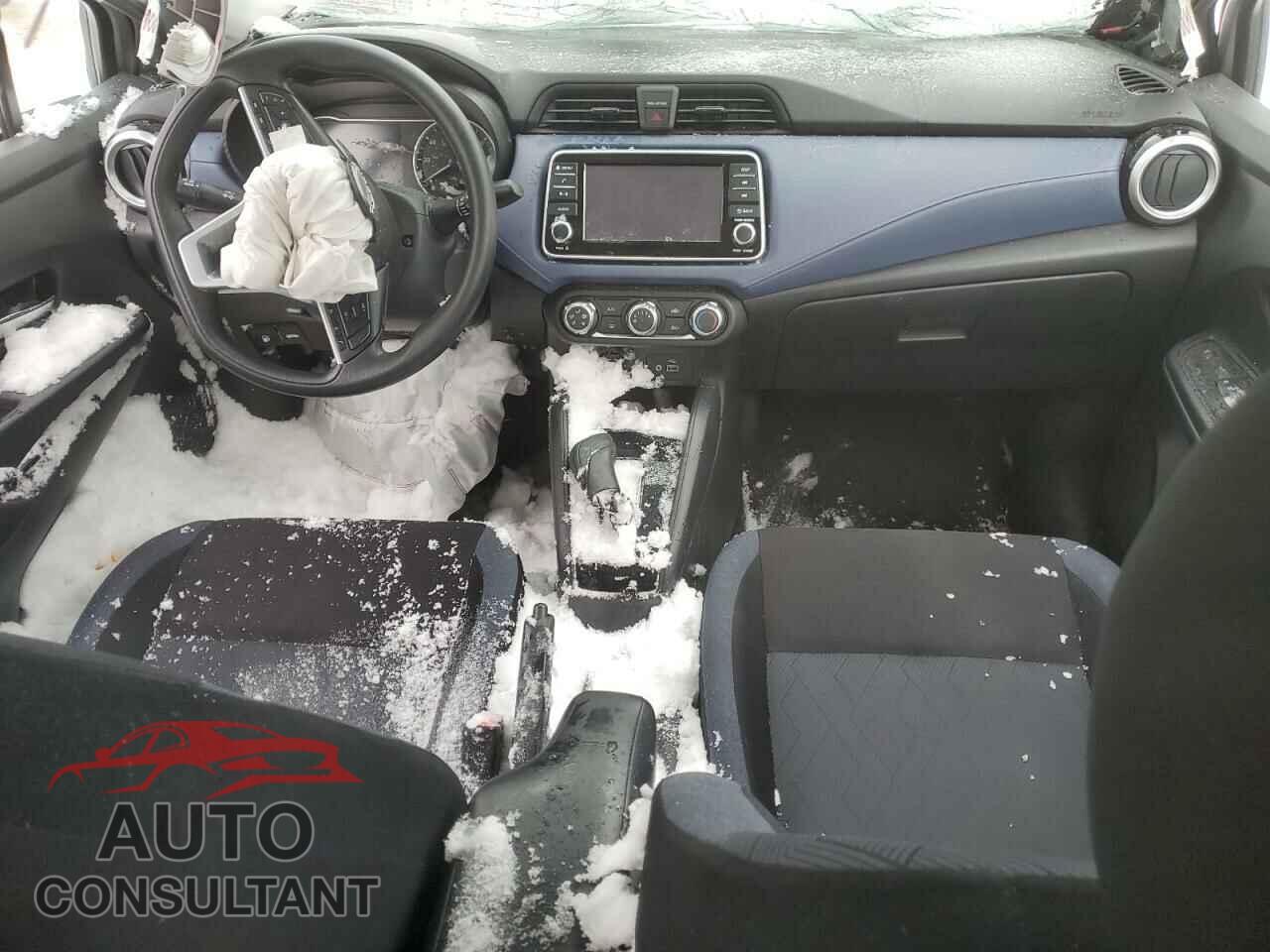 NISSAN VERSA 2023 - 3N1CN8EV3PL830456