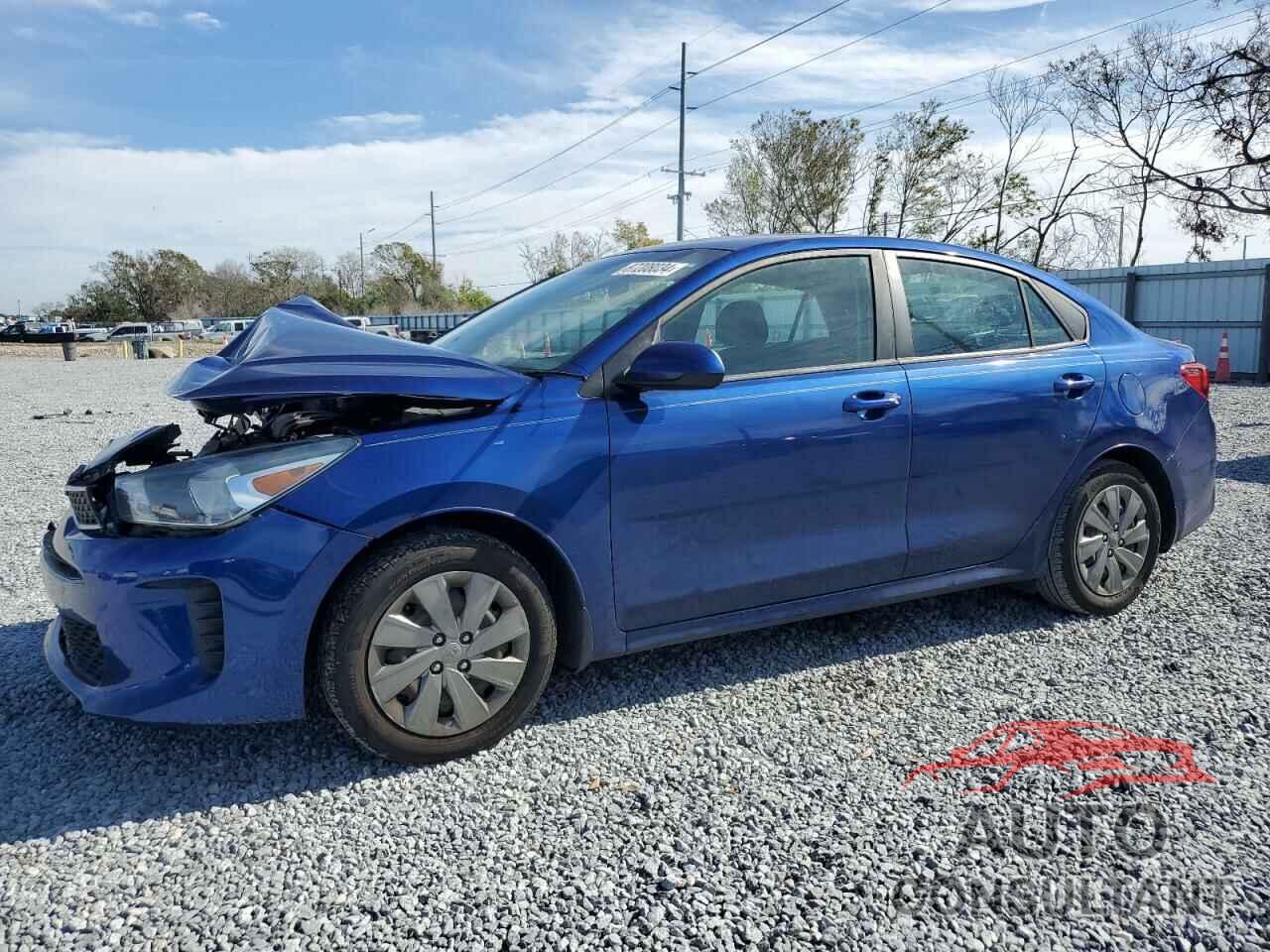 KIA RIO 2019 - 3KPA24ABXKE228393