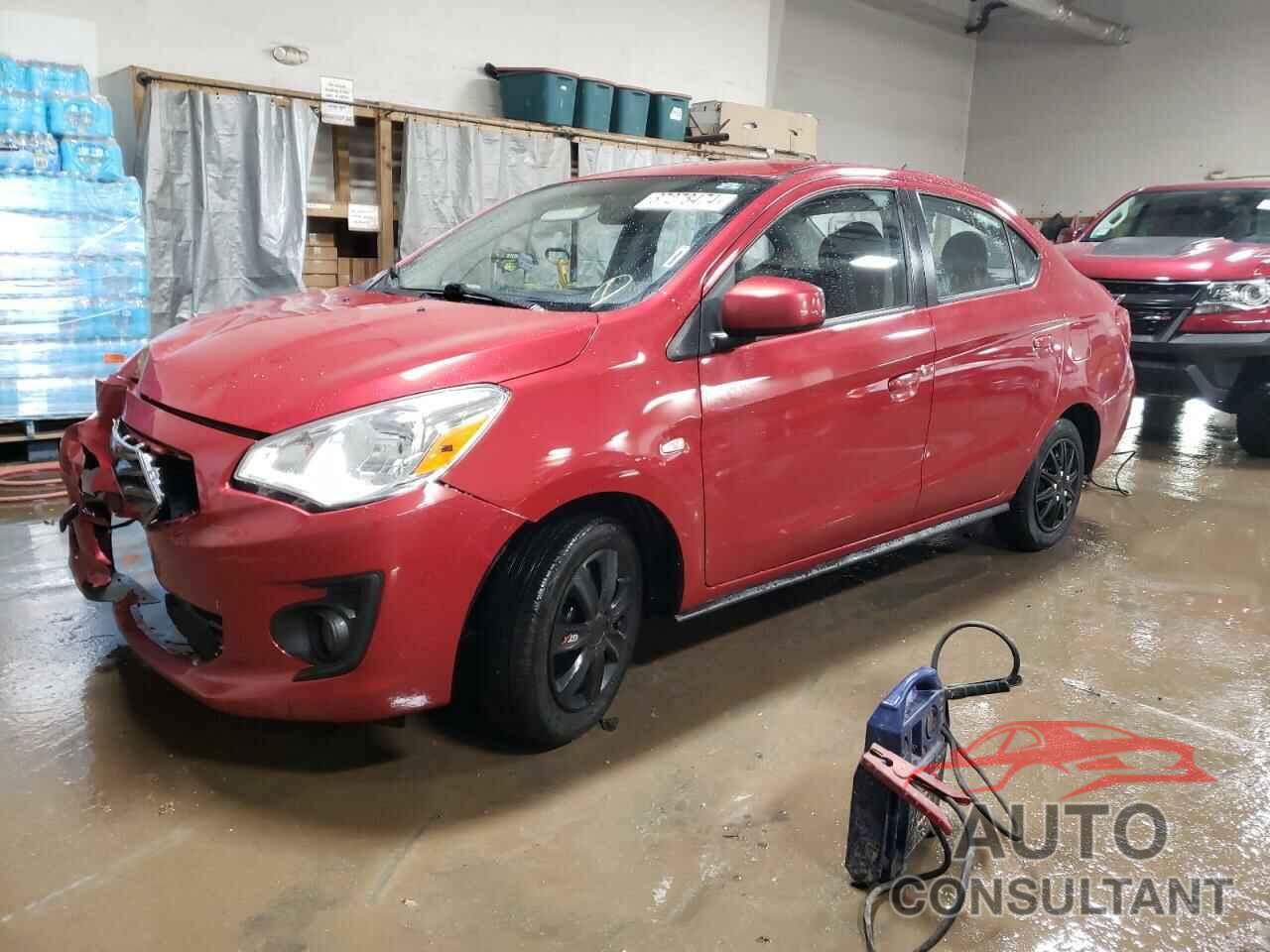 MITSUBISHI MIRAGE 2019 - ML32F3FJ3KHF13052