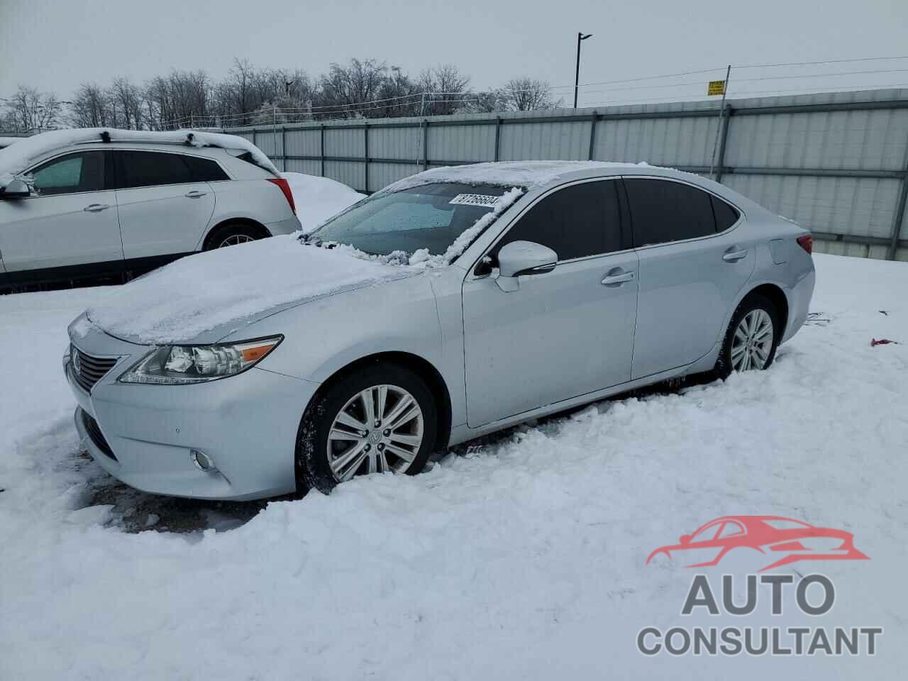 LEXUS ES350 2014 - JTHBK1GG3E2097474