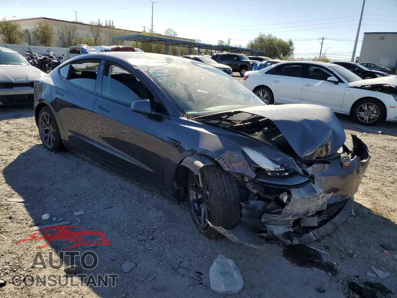 TESLA MODEL 3 2021 - 5YJ3E1EA9MF878247