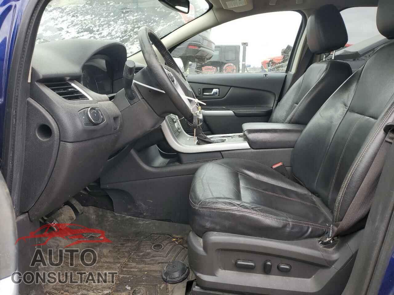 FORD EDGE 2013 - 2FMDK3JC1DBB52178