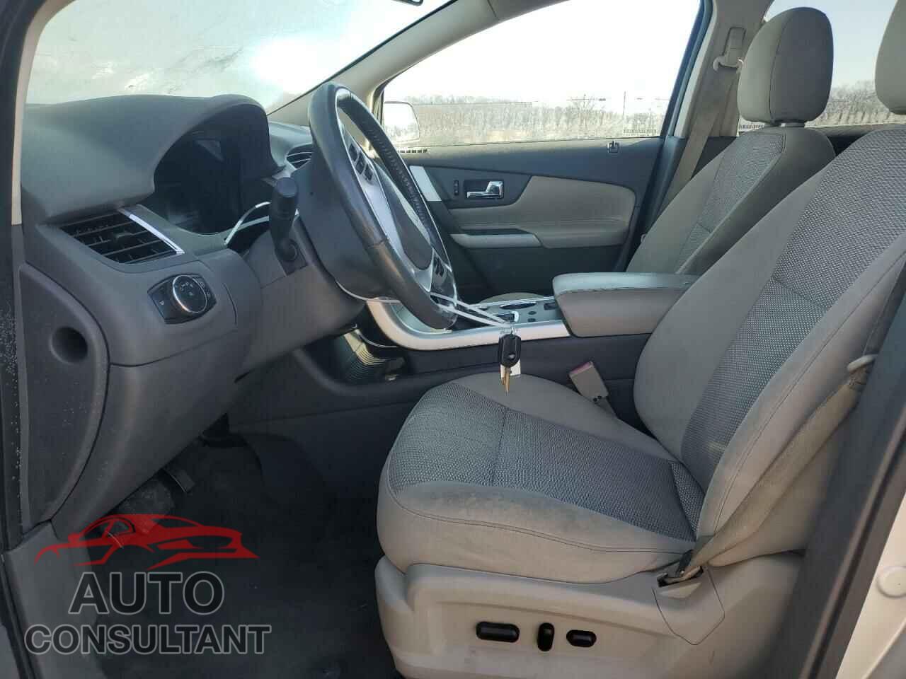 FORD EDGE 2013 - 2FMDK3JC8DBB66272
