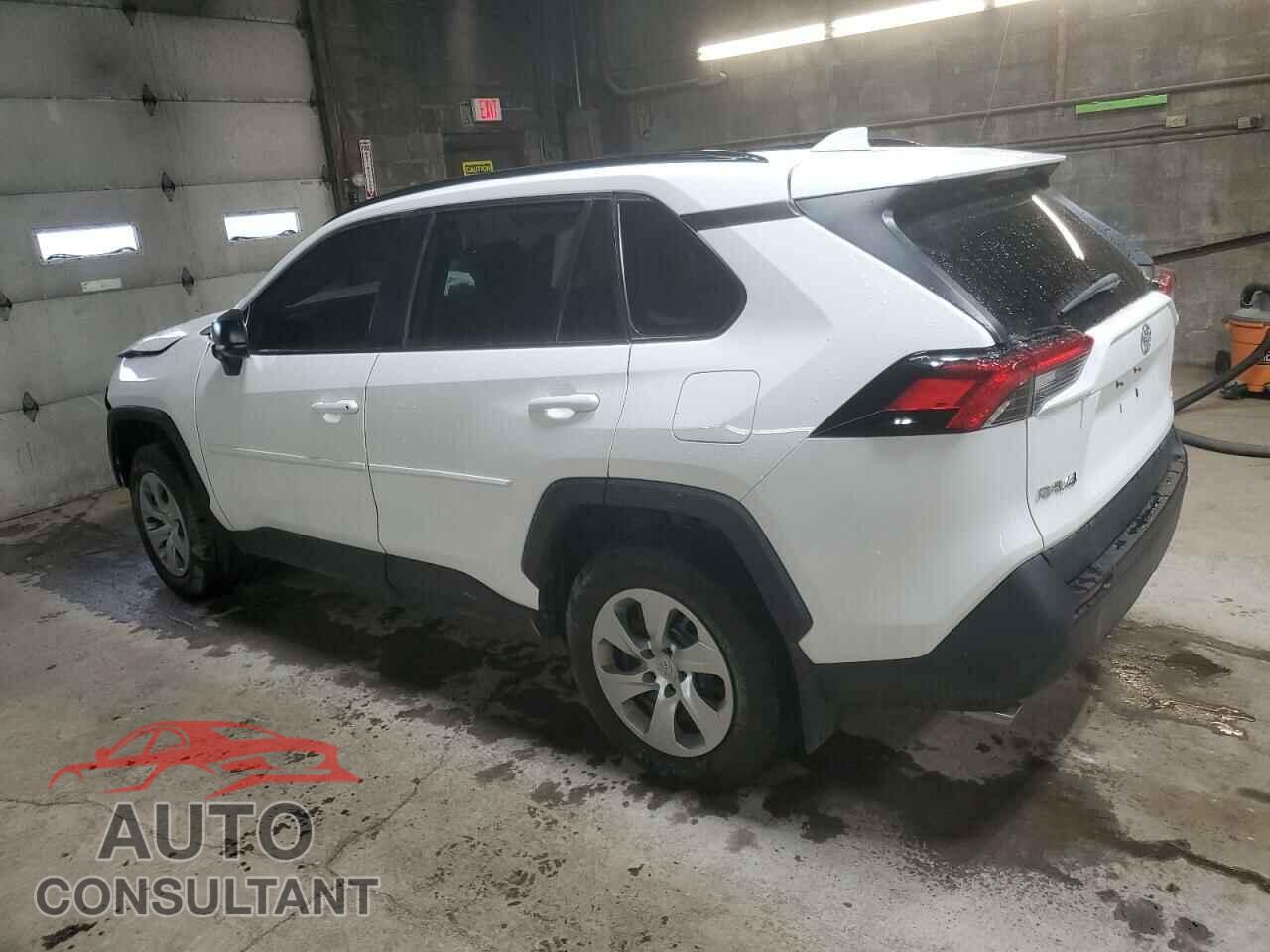 TOYOTA RAV4 2021 - 2T3F1RFV3MC214434