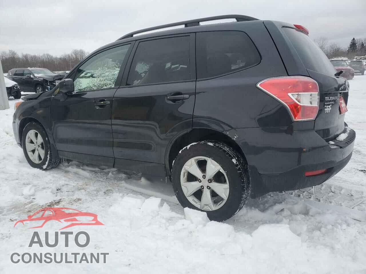 SUBARU FORESTER 2016 - JF2SJADC5GH461675