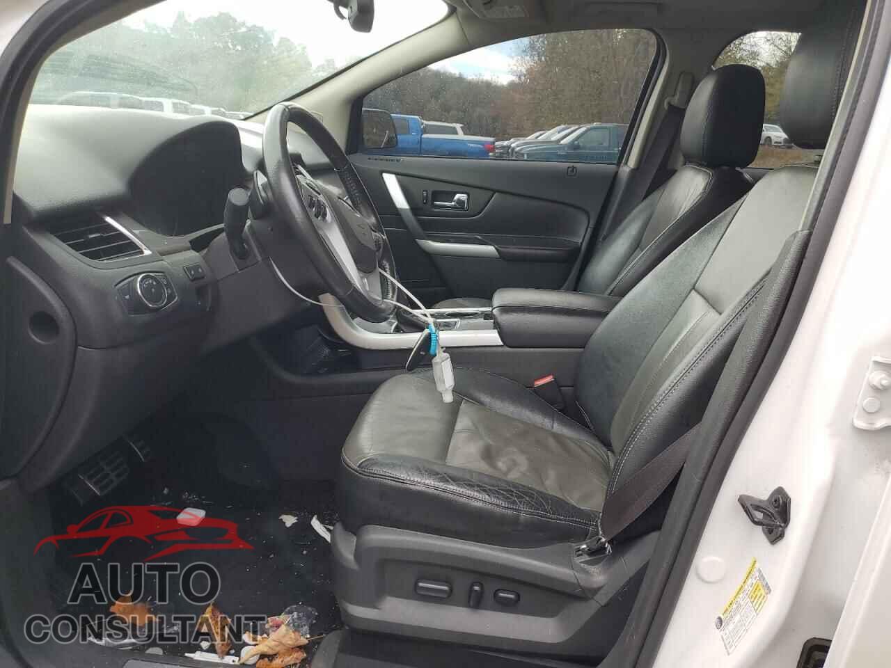 FORD EDGE 2013 - 2FMDK4AK6DBC01288