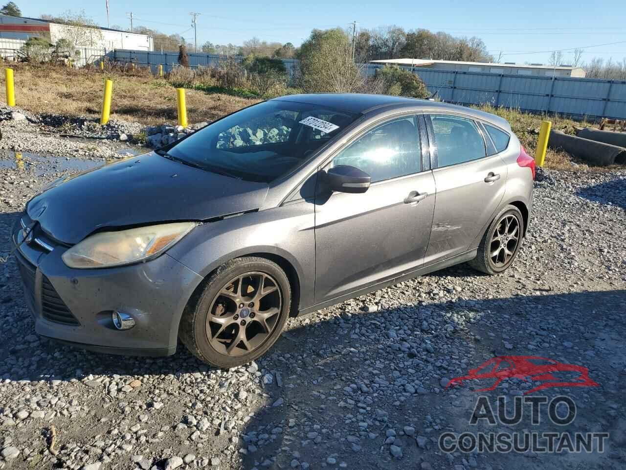 FORD FOCUS 2014 - 1FADP3K29EL333452