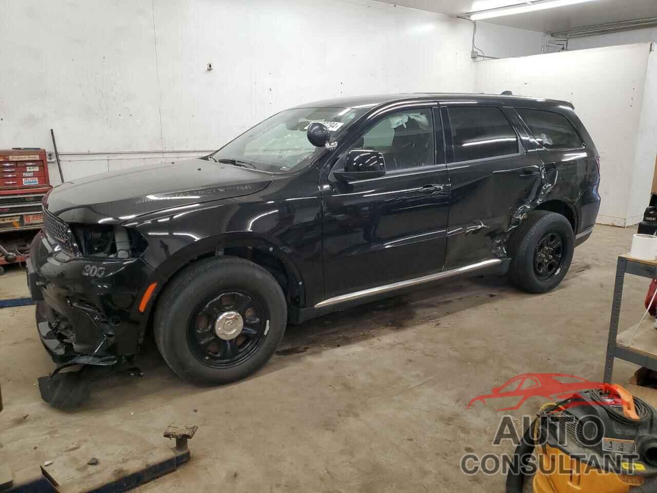DODGE DURANGO 2022 - 1C4RDJFGXNC137040